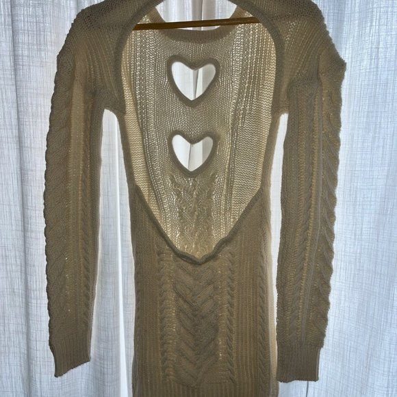 For Love and Lemons Vera Cut Out Dress - Picture 6 of 7